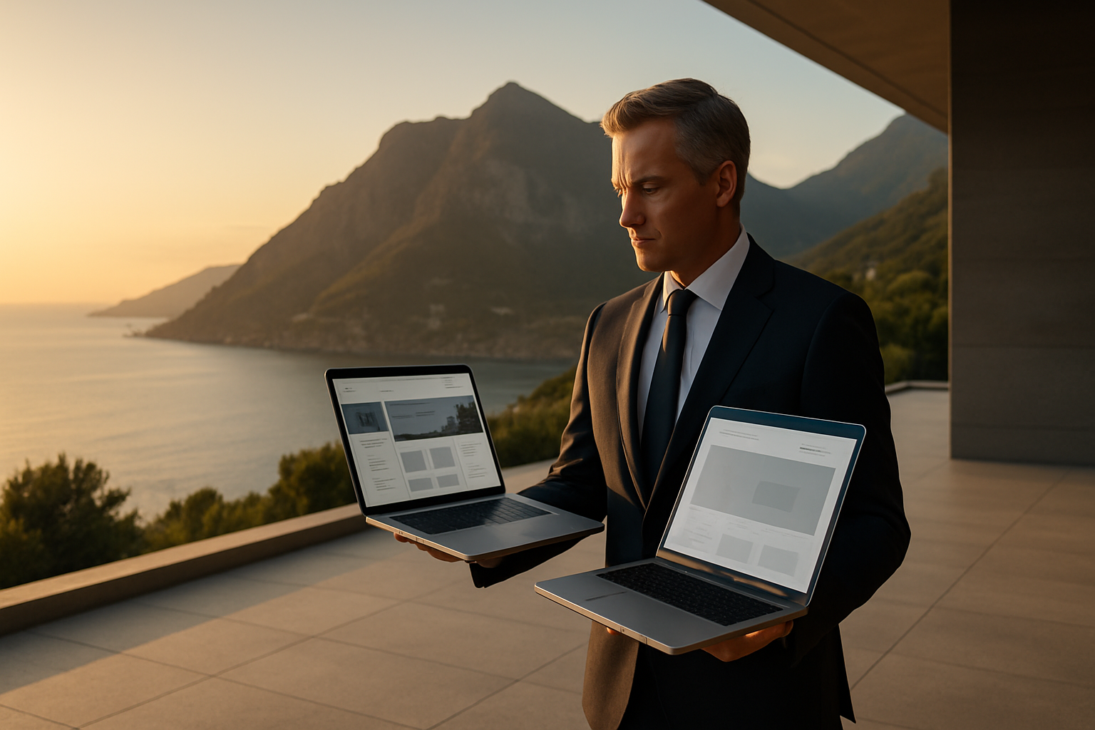 Website vs. Landing Page: What’s the Difference?